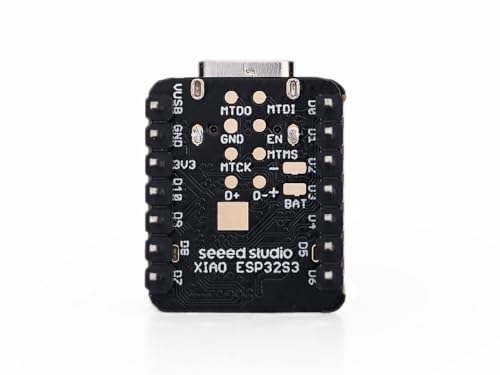 Image of Seeed Studio XIAO ESP32S3 (Pre-Soldered)