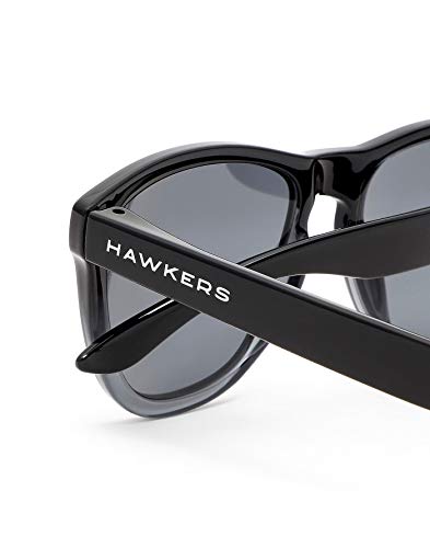 Image of Hawkers One Sunglasses for Men and Women - 100% UV400 Protection - Lightweight and Square Sunglasses