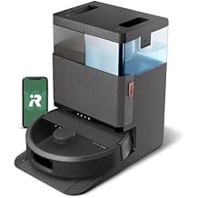iRobot Roomba 505X Robot Vacuum &amp; Mop Combo, 70x More Suction, Multifunction Dock, 75 Day Self-Emptying, Self-Cleaning &amp; Ho