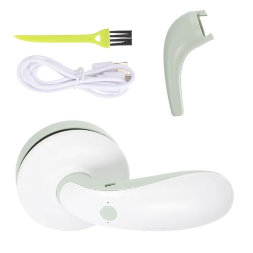 SUPVOX Mini Aspirateur à Main Électrique Vert Dc36v, Aspirateur de Table Compact pour Clavier, Collecte Rapide de Poussière et Miettes, Nettoyeur Portable...