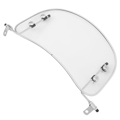 JEWEDECO ����PC�f�ނ̃��j�o�[�T���o�C�N�p�t�����g�K���X �t�����g���h�����p ��^�E�B���h�X�N���[�� �d�����]�� �I�[�g�o�C�Ή� ������