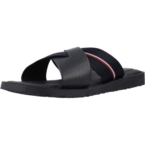Chaussures Tommy Hilfiger Core Hilfiger Lth Criss Dw5 en cuir taille 44