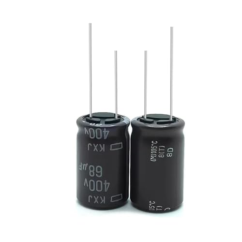 Condensateur aluminium haute fréquence 50V à faible ESR pour signal audio