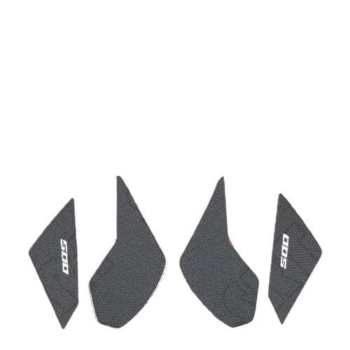 Pad réservoir moto CB500F idéal pour vos sorties de week-end - 2