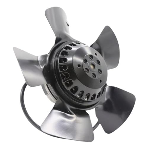 Ventilateur A2E170-AF23-01 robuste en acier pour ventilation 230V