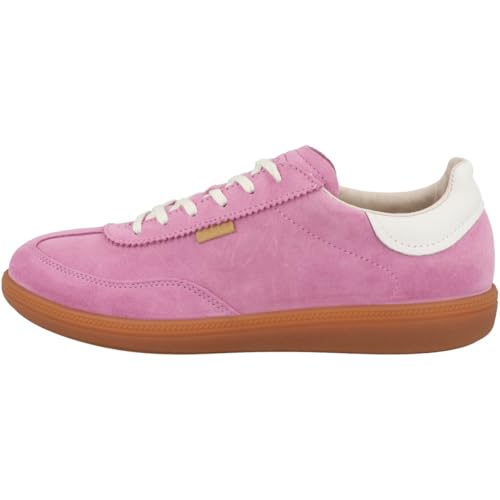 Basket ECCO Soft en cuir premium pour femme élégante et active