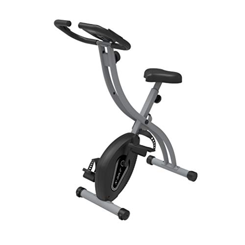 Fit4home ES-822 Fitness Exercise Bike Fold-able...