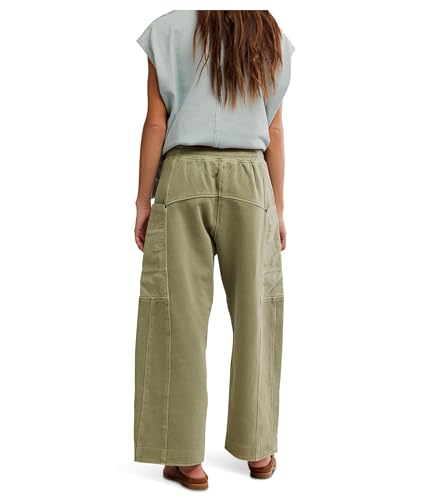 Free People Women's We The Free Jet Set Knit Pull-on Pants2