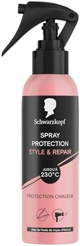 SCHWARZKOPF, Spray Protection 230°C, Style & Repair, Protection c...