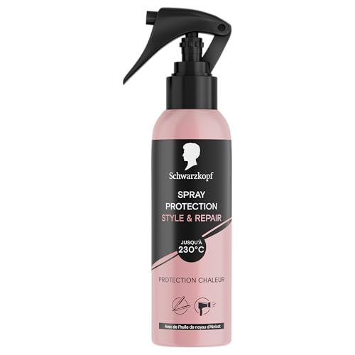 SCHWARZKOPF, Spray Protection 230°C, Style & Repair,...