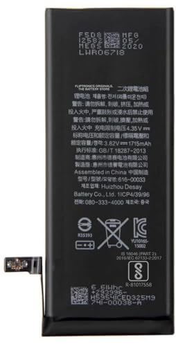 Image of Original Battery for iPhone 6s A1633, A1688, A1691, A1700 /Battery with 6 Month Warranty****(N00285)
