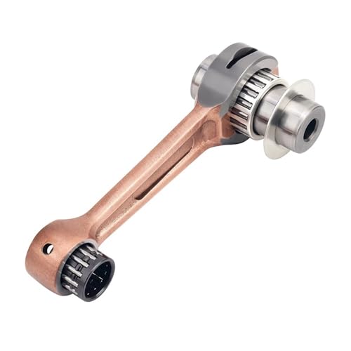 Ensemble vilebrequin bielle pour RM125 qualité origine 2001-2008 - 5