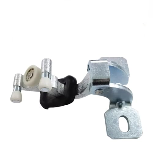 Guías de rodillos reforzadas para puerta de Citroën Jumper 1336735080 central 2