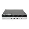 HP EliteDesk 705 G5 Mini PC | Ryzen 5 PRO 3400GE | 8 GB de RAM | SSD de 256 GB | Windows 11 Pro | AX210 Wi-Fi 6E + BT | Mini computadora de escritorio (8 GB de RAM + 256 GB NVMe)