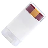 APLICACIÓN RÁPIDA Y SENCILLA: Formato en stick tipo crayón que permite pintar la cara con una sola pasada, ahorrando tiempo antes del partido y garantizando líneas precisas y uniformes en mejillas o frente.