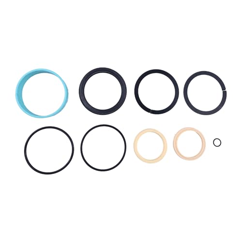 Image of Lift Cylinder Overhaul Kit 04652-U3010-71 04652U301071 Compatible with Toyota Forklift 7FGU /CU30~32