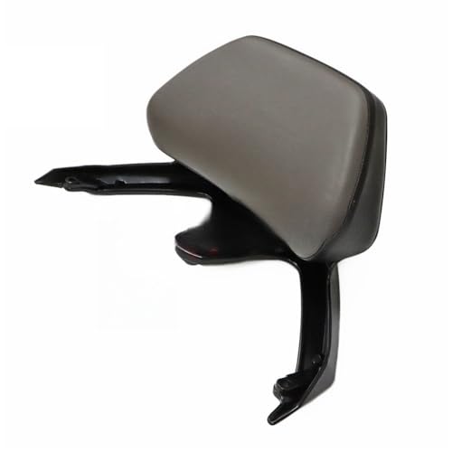 Cojín de respaldo trasero modificado para asiento de motocicleta TMAX530 y TMAX 530 2012-2016