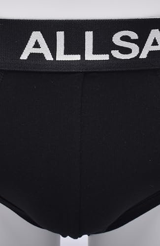 Men's Standard 3pk Organic Cotton Brief (Contour Pouch)3