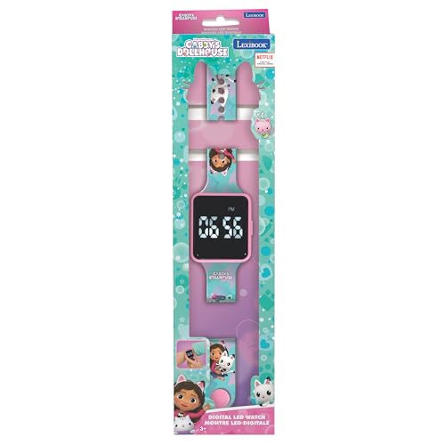 Lexibook Montre LED connectée - vue 7