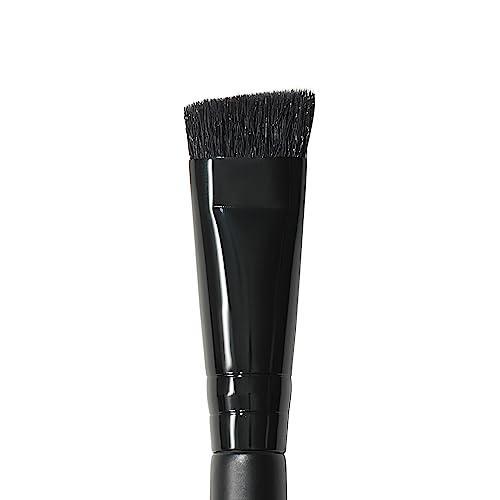 e.l.f. Dual Ended Nose Contour Brush, Makeup Brush For Contouring Your Nose, Angled End & Soft, Fluffy End, Made With Synthetic, Cruelty-free Bristles - image 2
