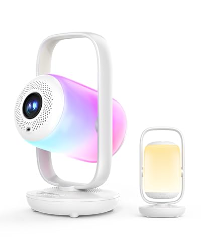 �v���W�F�N�^�[ Google TV���� 500ANSI 1080P�t��HD �I�[�g�t�H�[�J�X ������`�␳ ������Q�����Bluetooth5.3�o���� 10W�X�s�[�J�[ �V�䓊�e 300°��] USB-C ���o�C���o�b�e���[�Ή� �i�C�g���C�g���� �ƒ�p