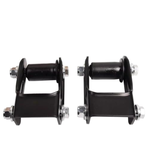Manille à ressort à lames arrière K150382 722-028 pour suspension S10 1994-2004
