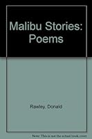 Malibu Stories: Poems 0941749231 Book Cover