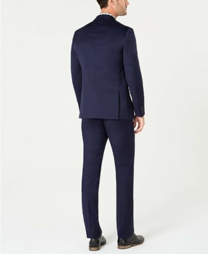 Image of Tommy Hilfiger TH Flex Modern Fit Suit Separates Jacket, Navy, 48 Regular
