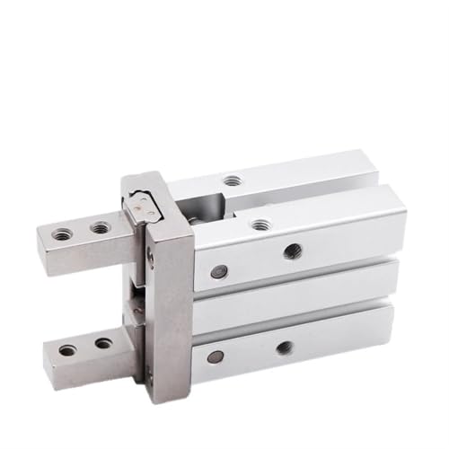 Pince parallèle MHZ2-16D3 vérin pneumatique pour montage de précision - 2
