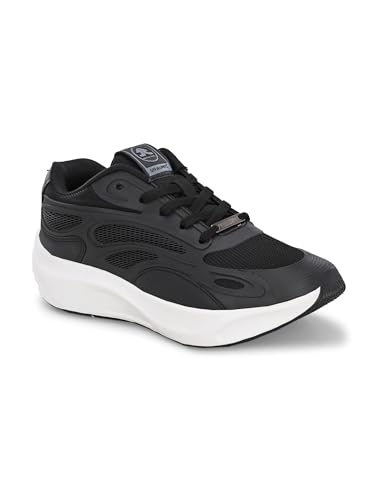 Image of OFF LIMITS Men's Gladiator Lightweight Breathable Comfortable Running Shoes for Men with Shock-Absorption Technology, Sports Fashion Walking Hiking Sneakers for Mens Casual Workout Footwear