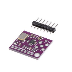 AD9833 DDS Signal Generator Module Waveform Frequency Oscilloscope ...