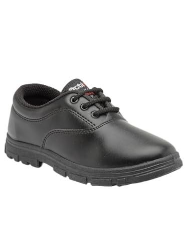 Image of Action | Athleo | A-07 | Kid's | Lace-Up | School | Shoes | Durable | Comfortable | Breathable | Lighweight | Sports | Shoes