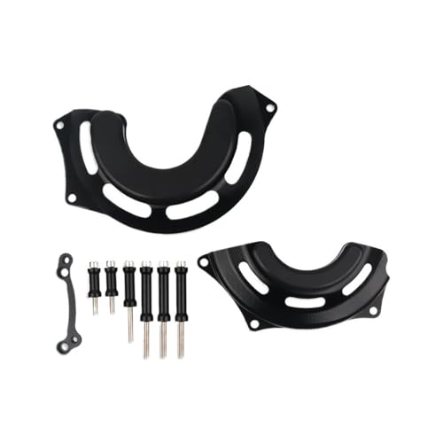 Protector de motor para CB500X y CB400X cubierta de embrague y estator 4