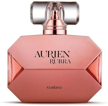 Eudora Aurien Rubra Desodorante Colônia 100ml