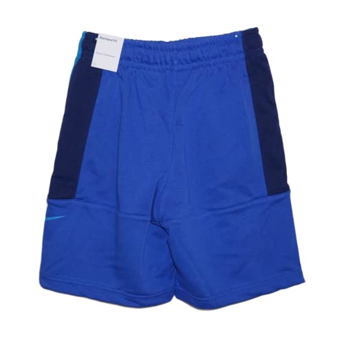 Nike Boys' French Terry Standard Fit Fleece Shorts 8.5"2