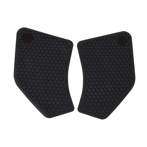 Coussinets réservoir moto pour stopper les rayures et glissements de genoux