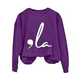 【Anlass】:Dieser Tunika-Pullover eignet sich hervorragend für kältere Pullover-Festivals (z. B. Weihnachten oder besondere Tage), eine Verabredungsnacht, Schule, Urlaub, Arbeit, Club, Party, Dating, Straße; Natürlich auch perfekt zum Kuscheln auf dem heimischen Sofa.