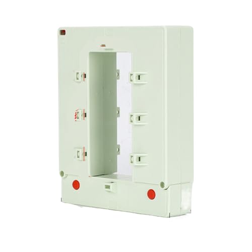 Barre cuivre 62x142mm pour transformateur courant ouvert 600/5A barre omnibus carrée