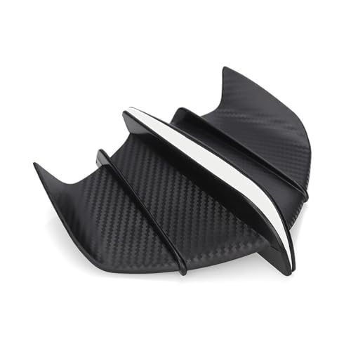 Déflecteurs d'air contre le vent pour moto de sport YZF R1 R6 S1000RR