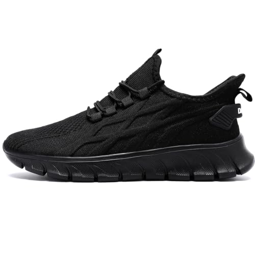 Image of Running Shoes Women Sneakers Tennis Non Slip Walking Gym Workout | Slip on Athletic Breathable Work Comfortable Fashion light Sport Casual jogging hiking Shoe