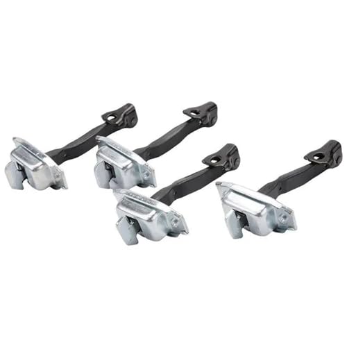 Tope de límite de puerta trasera y delantera para Toyota RAV4 ACA3 recambio de bisagra 4 uds