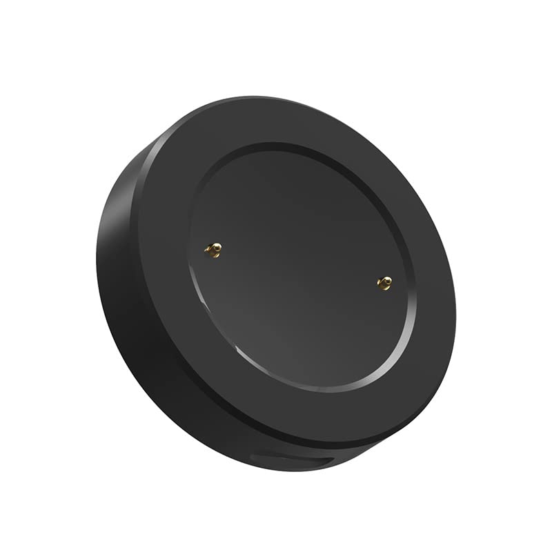 Caricatore Magnetico Per HONOR Watch GS 3 | Tipo-C | Ricarica Wireless Portatile | Nero - Foto 10