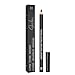Sheila Cosmetics Cleopatra, Matita Occhi Waterproof, Texture Morbida e Sfumabile, Lunga Durata 24h, Oftalmologicamente Testata, 100% Made in Italy (Nero Intenso)