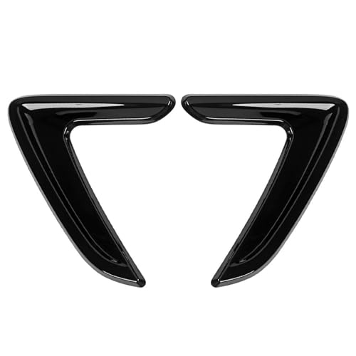 Couvercle d'aération pour BMW série 3 F30 garniture de finition supérieure en ABS