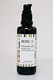 KAIBAE Organic Baobab Oil | Hair & Skin Moisturizer | Microbiome Friendly | Cold-Pressed & Wildcrafted | Vegan, Clean Label (50ml)