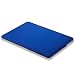 Kuzy MacBook Air 13 inch Case A1466 A1369 Rubberized Hard Cover for Older Version 2017, 2016, 2015, Navy