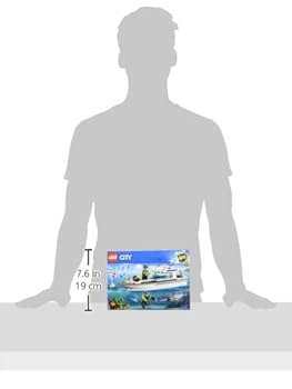 Amazon.co.jp: レゴ(LEGO) シティ ダイビングヨット 60221