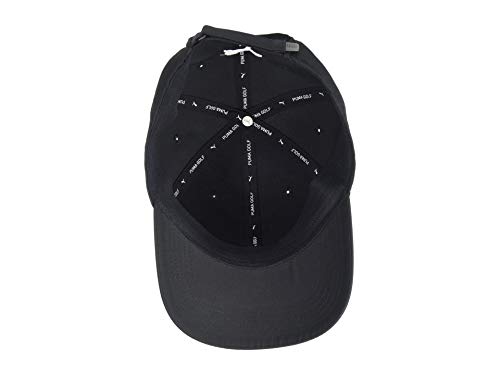 Puma Golf 2018 Men's Pounce Hat (Puma Black, One Size) - Image 2