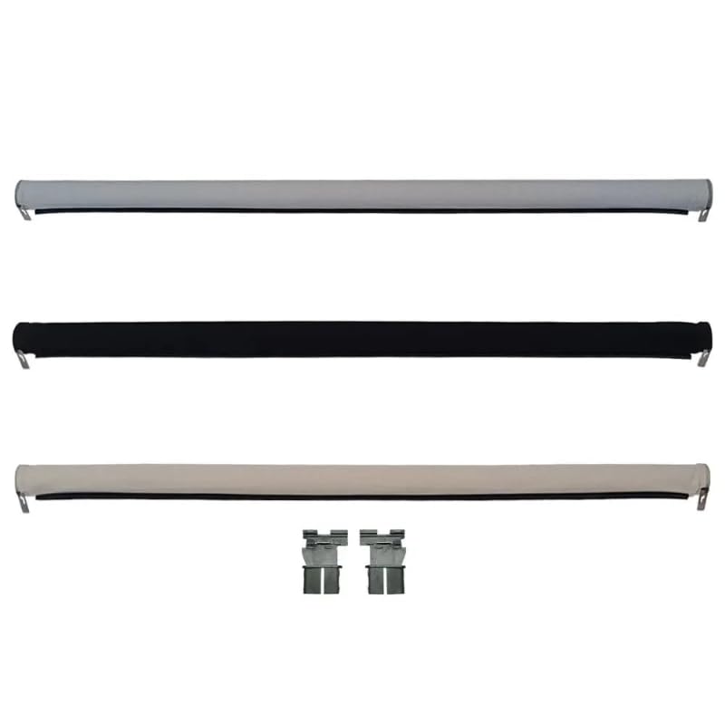 Tendina Parasole Auto per VW Sharan 2011-2017,Tende a Rullo per tettuccio apribile, Tendine per tettuccio apribile per Auto,C-Black