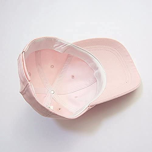 Image of Girls Baseball Hat Kids Cotton Hat Trucker Sun Hat Adjustable Toddler Baseball Cap Beach Hat for Toddler Girls 1-10 Years, Dancing Cat, 6-8 Years